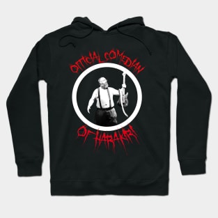 The Official Comedian Hoodie